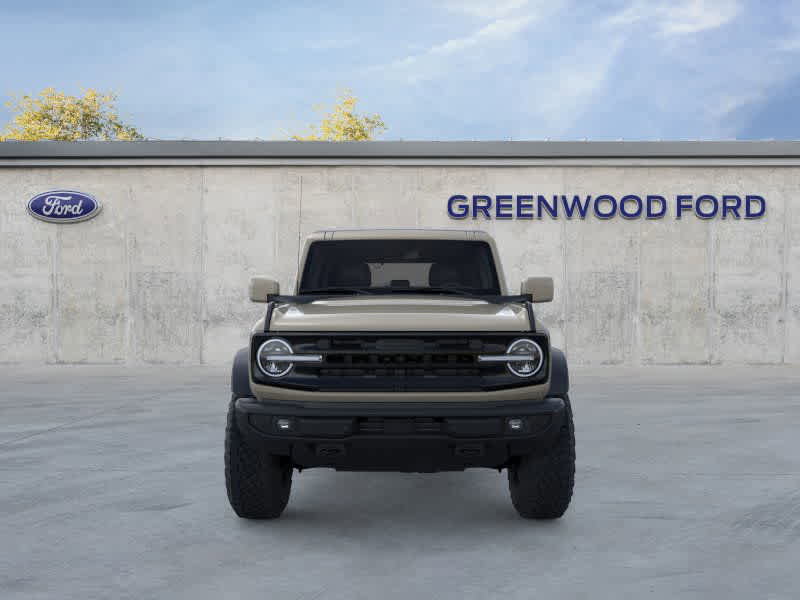 New 2025 Ford Bronco Outer Banks w/ Sasquatch Package image 7