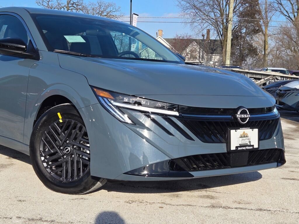 New 2026 Nissan Sentra SV w/ Floor Mat Package FWD image 2