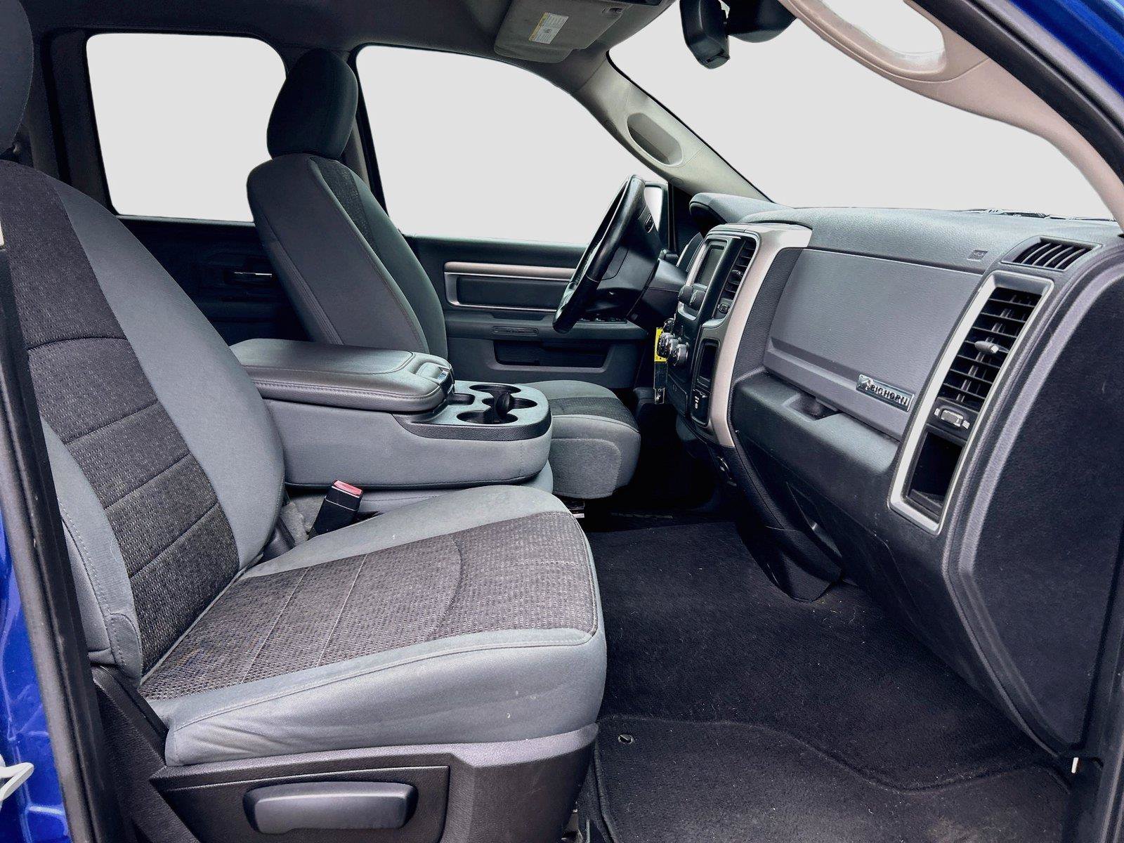 Used 2016 RAM 1500 Big Horn RWD image 15
