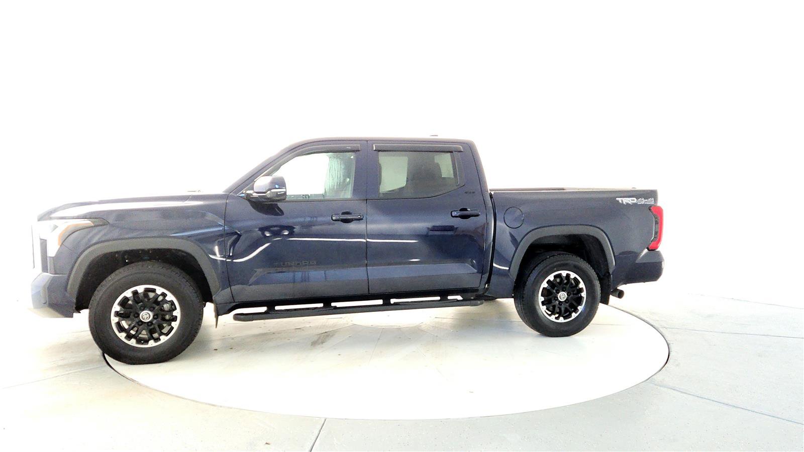 Used 2024 Toyota Tundra SR5 w/ TRD Off-Road Package image 3