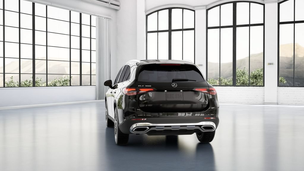 Used 2026 Mercedes-Benz GLC 300 image 21