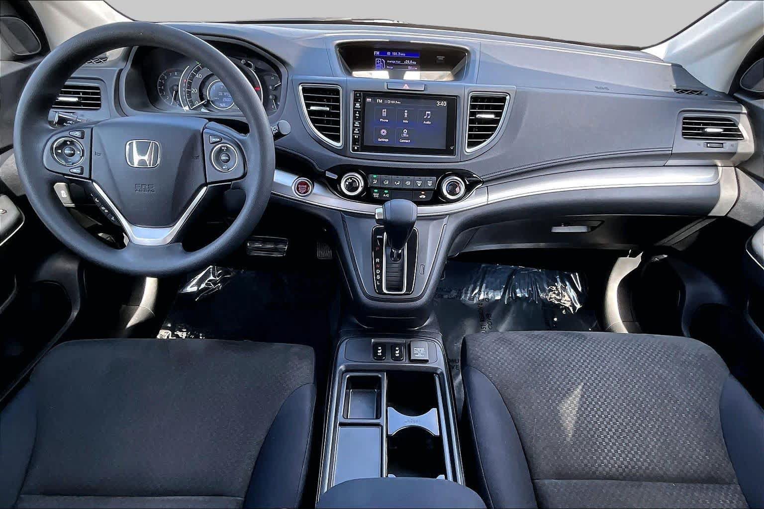 Used 2016 Honda CR-V EX image 16