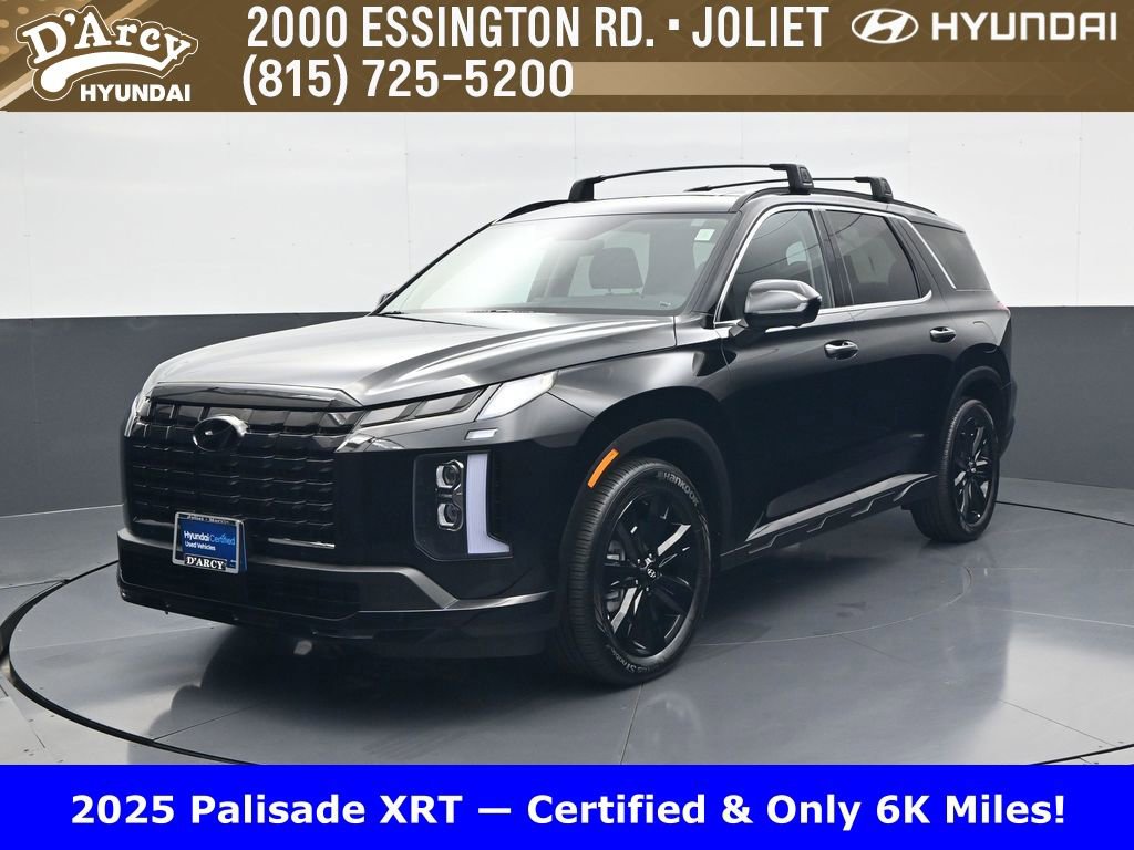 Used 2025 Hyundai Palisade XRT