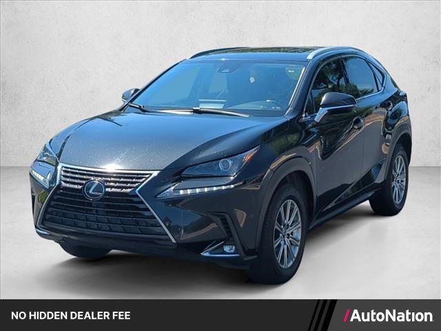 Used 2021 Lexus NX 300 FWD w/ Accessory Package