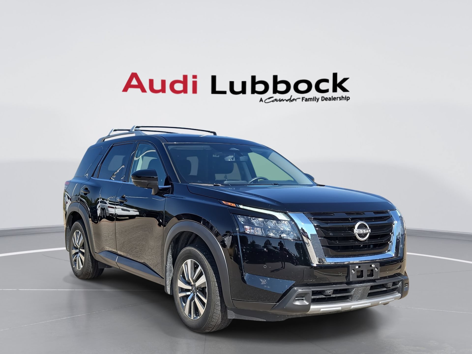 Used 2025 Nissan Pathfinder SL