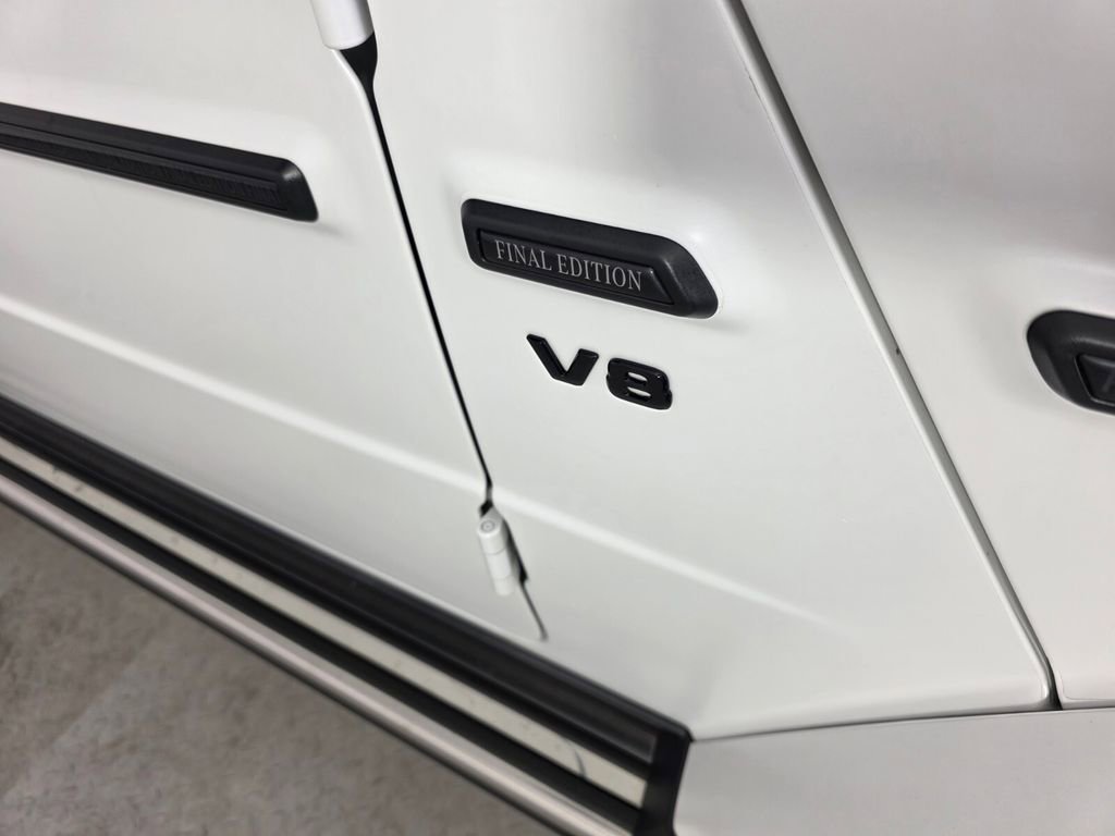 Certified 2024 Mercedes-Benz G 550 image 34