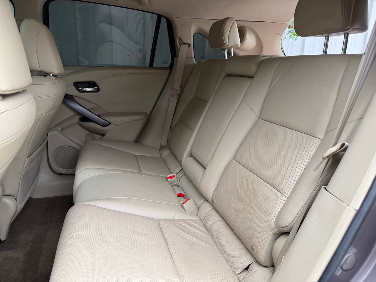 Used 2013 Acura RDX FWD w/ Technology Package image 18