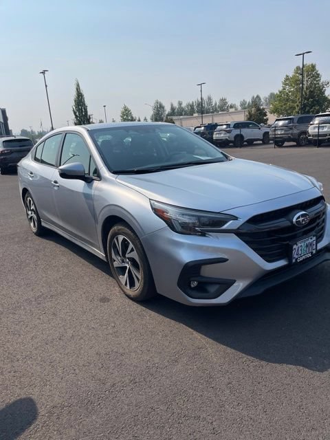 Used 2024 Subaru Legacy Premium AWD/4WD image 1