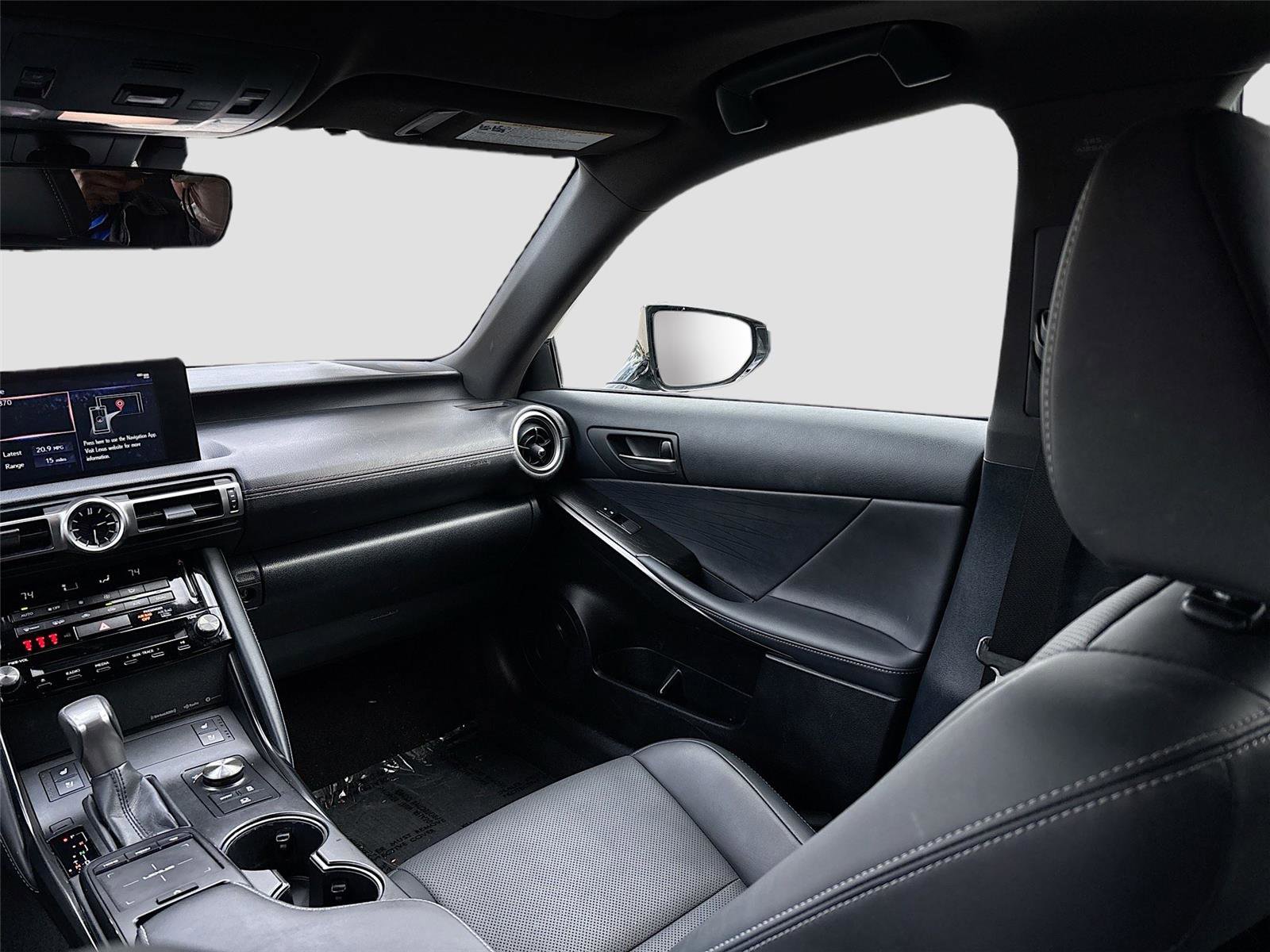 Used 2022 Lexus IS 300 AWD w/ Premium Package image 27