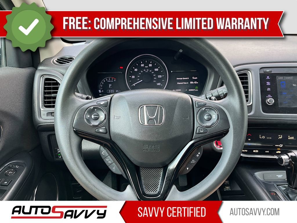 Used 2022 Honda HR-V EX image 11