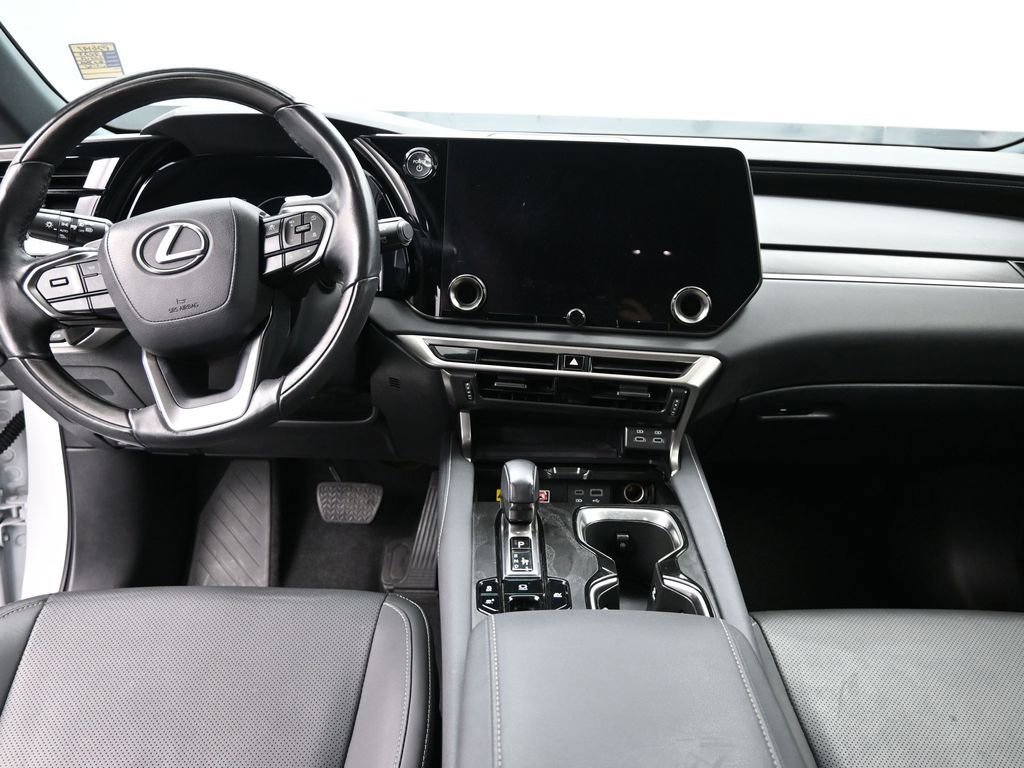 Used 2023 Lexus RX 350h w/ Cold Area Package AWD/4WD image 16