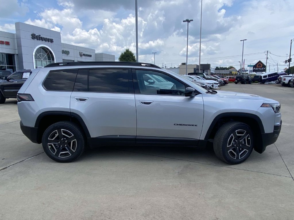 New 2026 Jeep Cherokee Limited AWD/4WD image 35