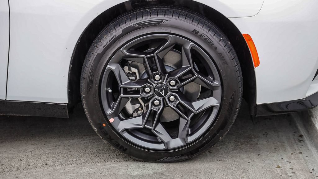 New 2026 Dodge Charger R/T w/ Blacktop Package AWD/4WD image 11