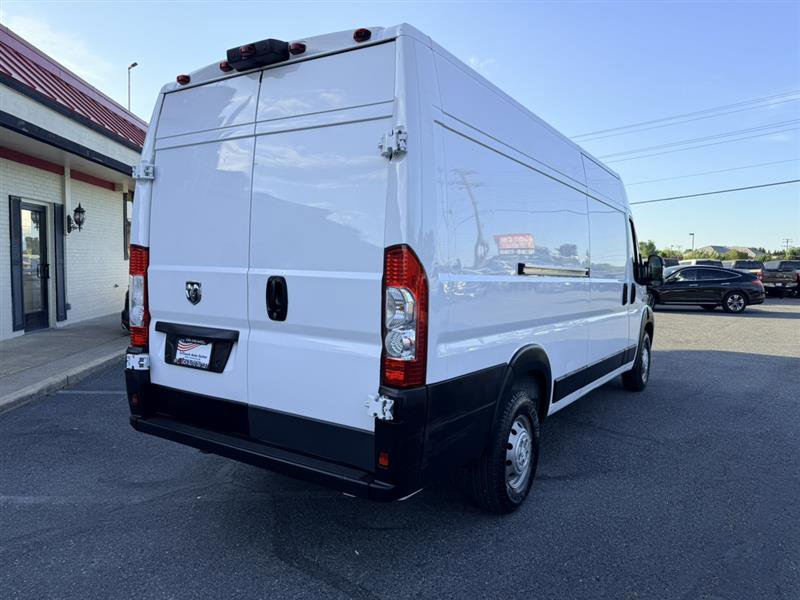 Used 2021 RAM ProMaster 3500 FWD image 5