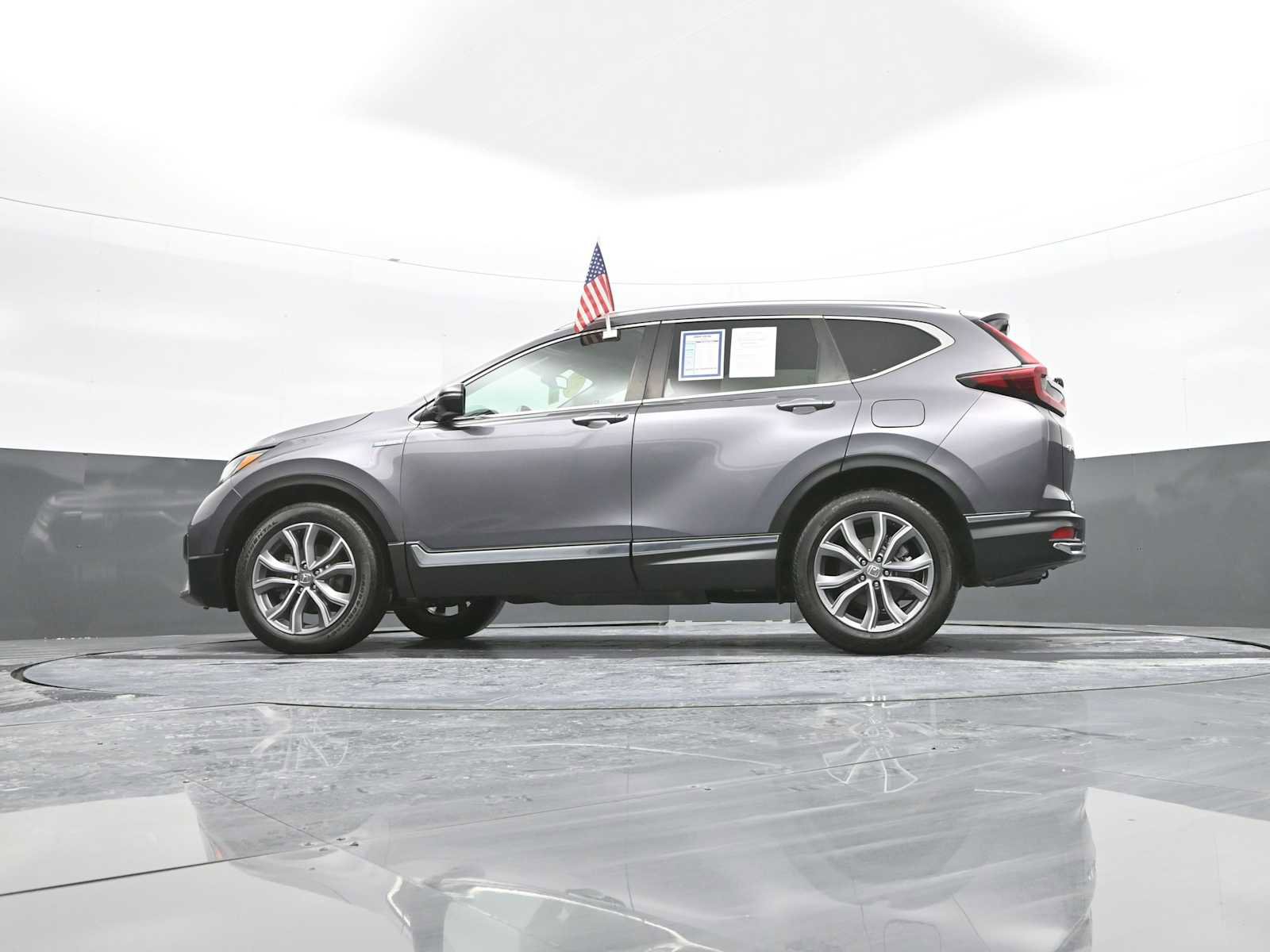 Used 2021 Honda CR-V Touring image 34