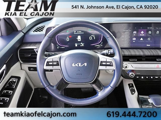 Certified 2024 Kia Telluride EX FWD image 21