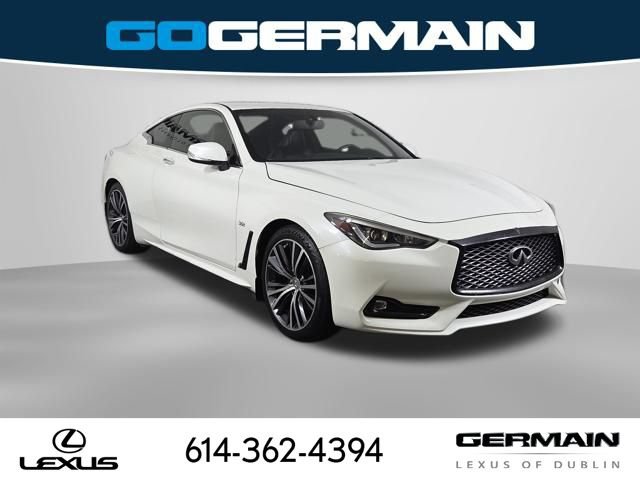 Used 2017 INFINITI Q60 3.0t w/ Cargo Package AWD/4WD image 4
