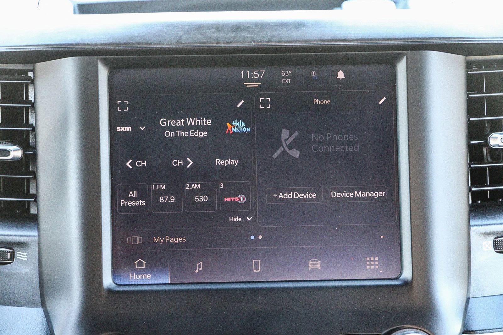 Used 2023 RAM 2500 Big Horn w/ Level 1 Equipment Group image 14