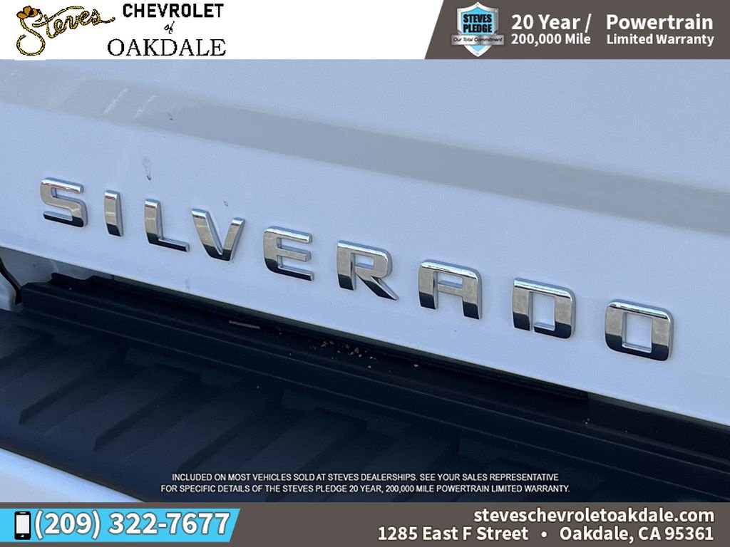 Certified 2018 Chevrolet Silverado 1500 LTZ Z71 w/ LTZ Plus Package AWD/4WD image 34
