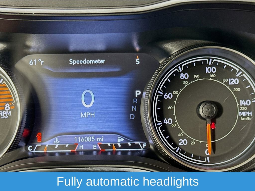 Used 2020 Jeep Cherokee Limited image 15