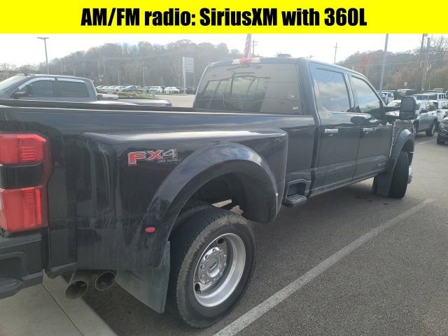 Used 2024 Ford F450 Limited w/ FX4 Off-Road Package image 9