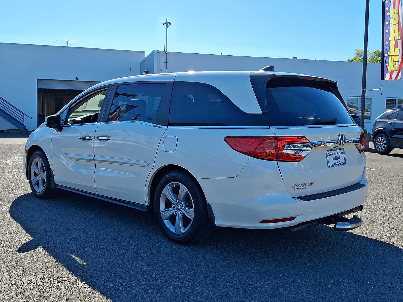 Used 2018 Honda Odyssey EX-L image 5