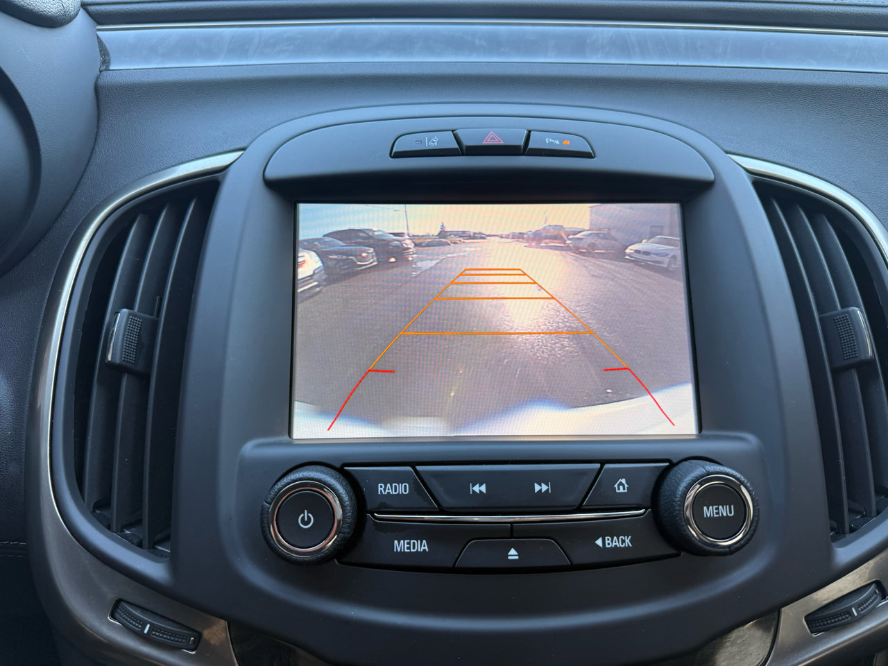 Used 2016 Buick LaCrosse Sport Touring w/ Experience Buick Package image 32