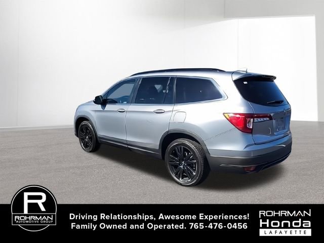 Used 2022 Honda Pilot Special Edition image 6