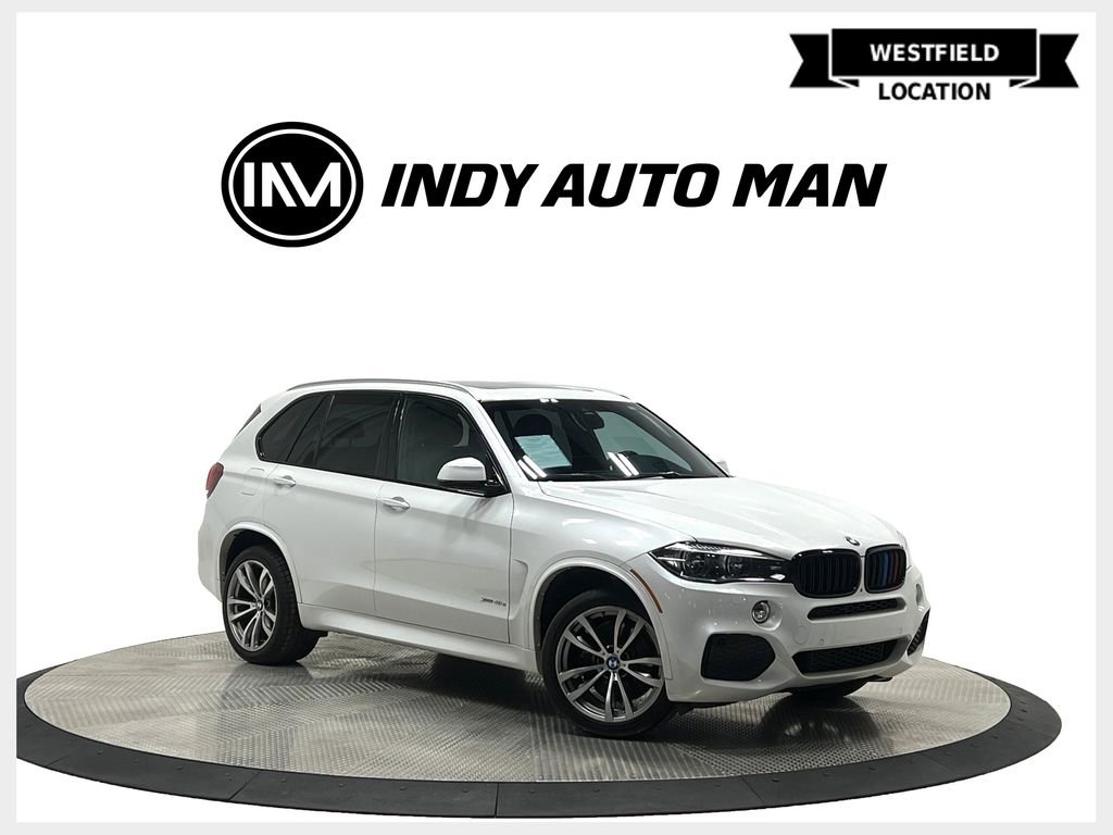 Used 2016 BMW X5 xDrive40e image 1
