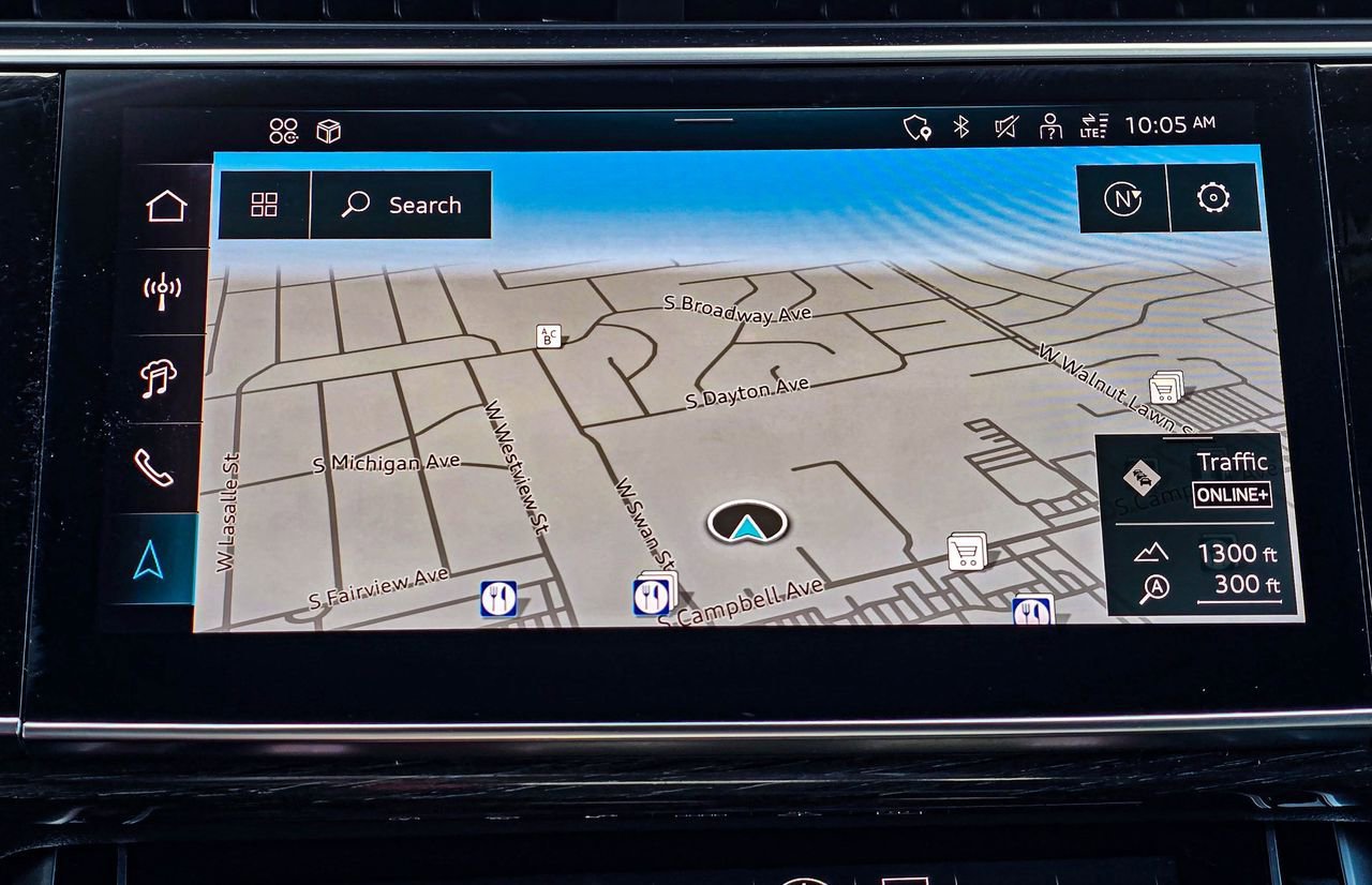 Used 2025 Audi Q7 3.0T Prestige image 20