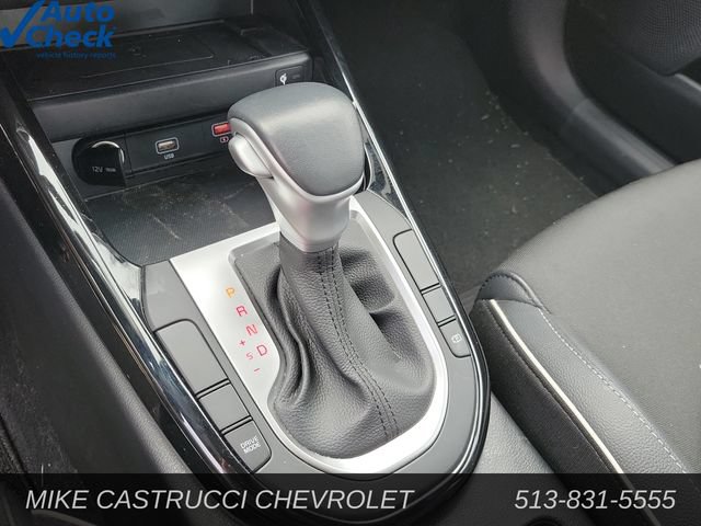 Used 2024 Kia Forte GT-Line w/ GT-Line Premium Package FWD image 15