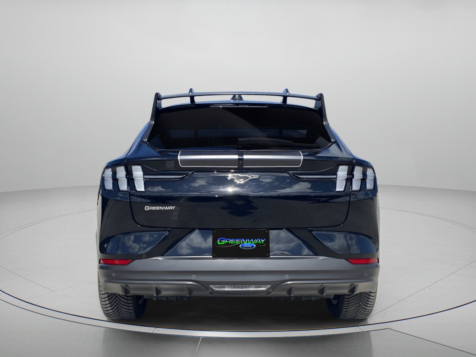 New 2025 Ford Mustang Mach-E GT image 4
