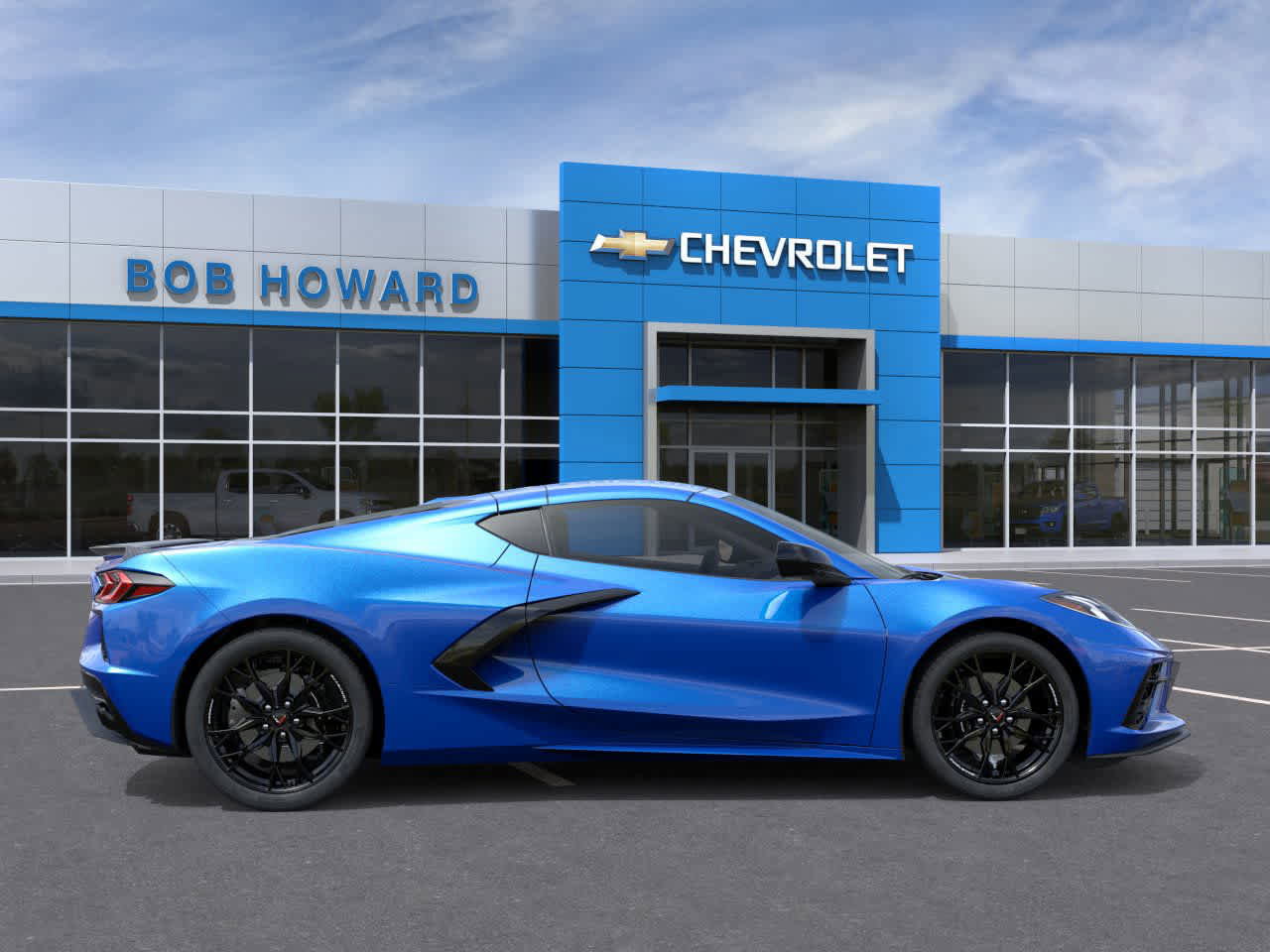 Used 2026 Chevrolet Corvette Stingray Coupe w/ 1LT image 9