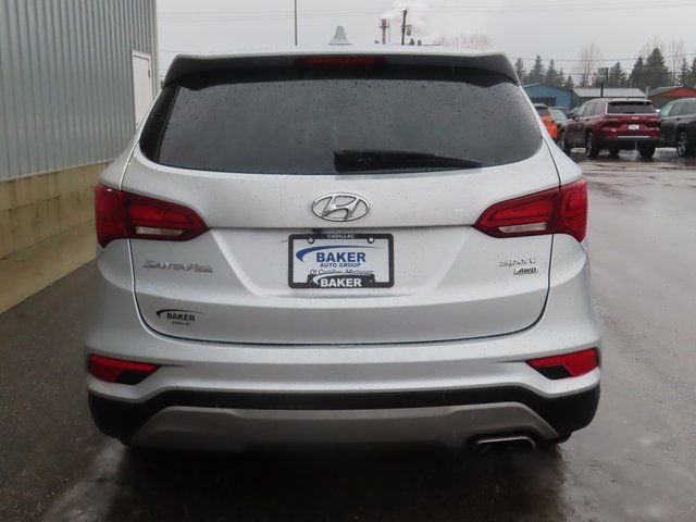 Used 2017 Hyundai Santa Fe Sport image 8