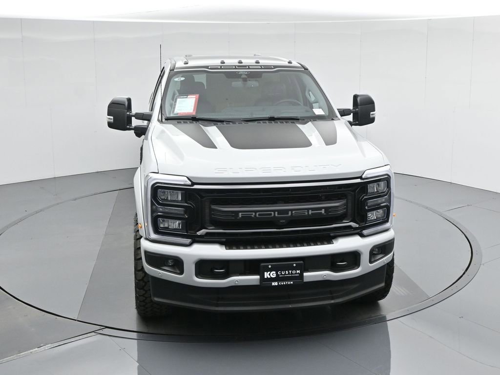 New 2026 Ford F250 Lariat w/ Black Appearance Package image 46