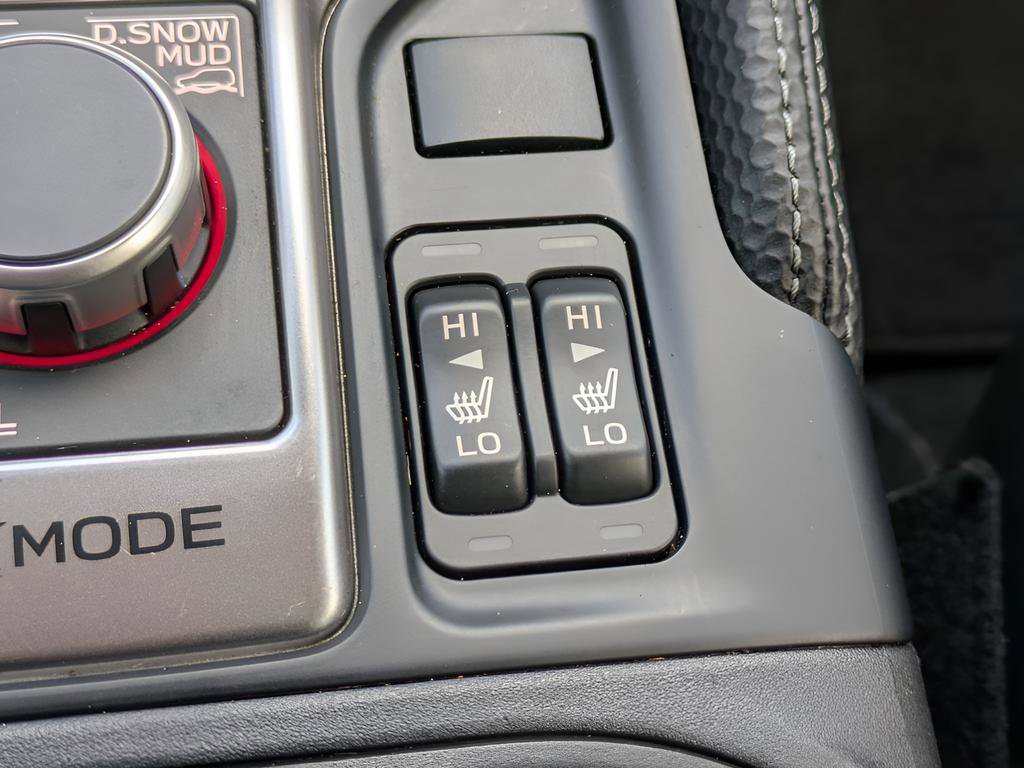 Certified 2023 Subaru Forester Limited AWD/4WD image 24