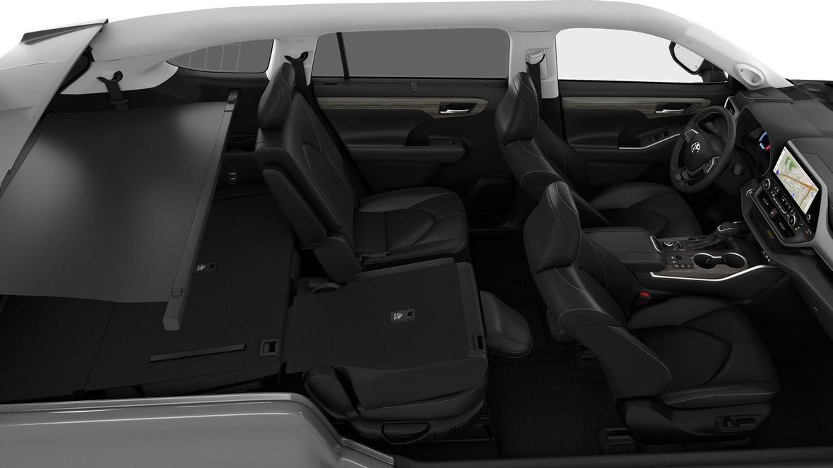 New 2026 Toyota Highlander Limited AWD/4WD image 30