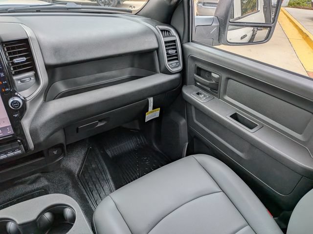 New 2026 RAM 3500 Tradesman AWD/4WD image 17