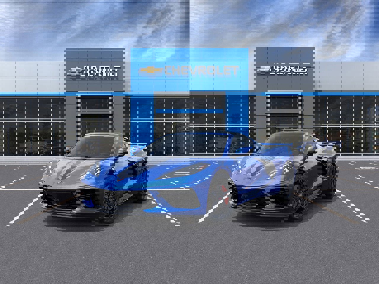 New 2026 Chevrolet Corvette Stingray Preferred Cpe w/ Z51 Performance Package image 21