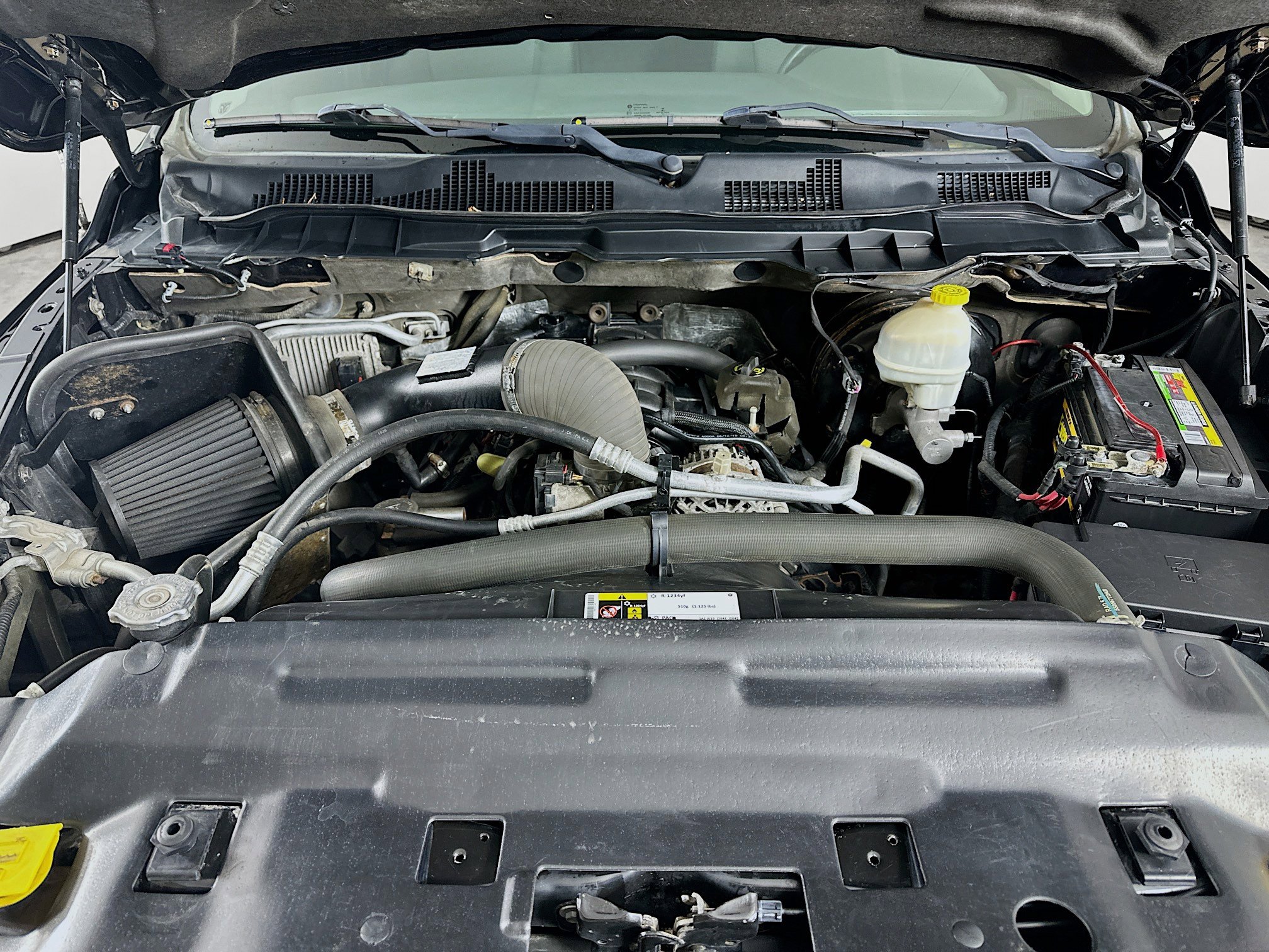 Used 2015 RAM 1500 Express w/ Black Ram 1500 Express Group image 34