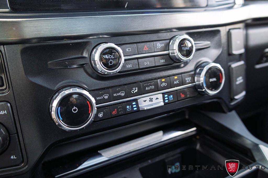 Used 2025 Ford F250 Lariat w/ Lariat Ultimate Package AWD/4WD image 43