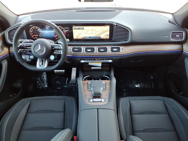 New 2026 Mercedes-Benz GLE 53 AMG 4MATIC Coupe image 4