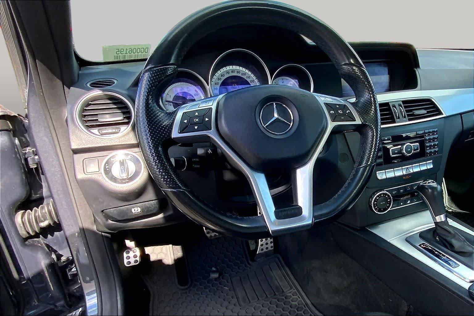 Used 2013 Mercedes-Benz C 250 Coupe image 6