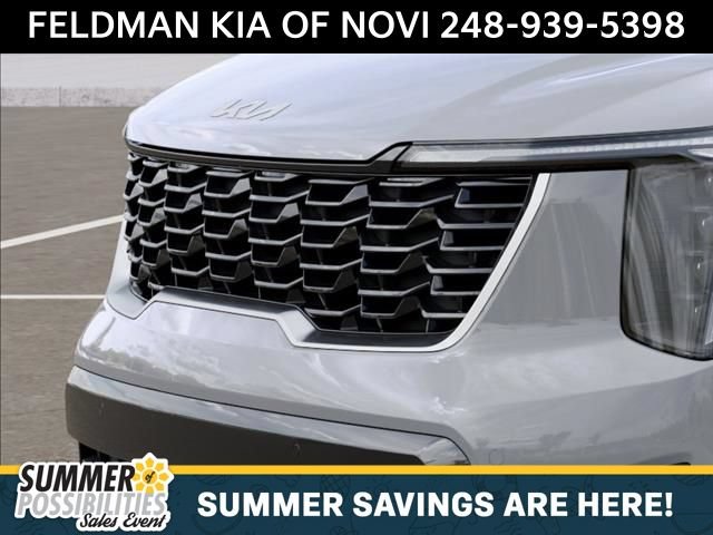 New 2026 Kia Sorento S AWD/4WD image 12