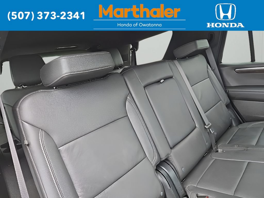 Used 2025 Chevrolet Tahoe LT AWD/4WD image 17