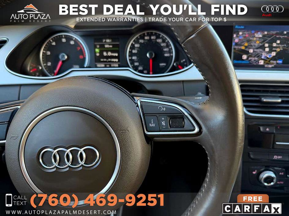 Used 2015 Audi A4 2.0T Premium Plus w/ Technology Package AWD/4WD image 24