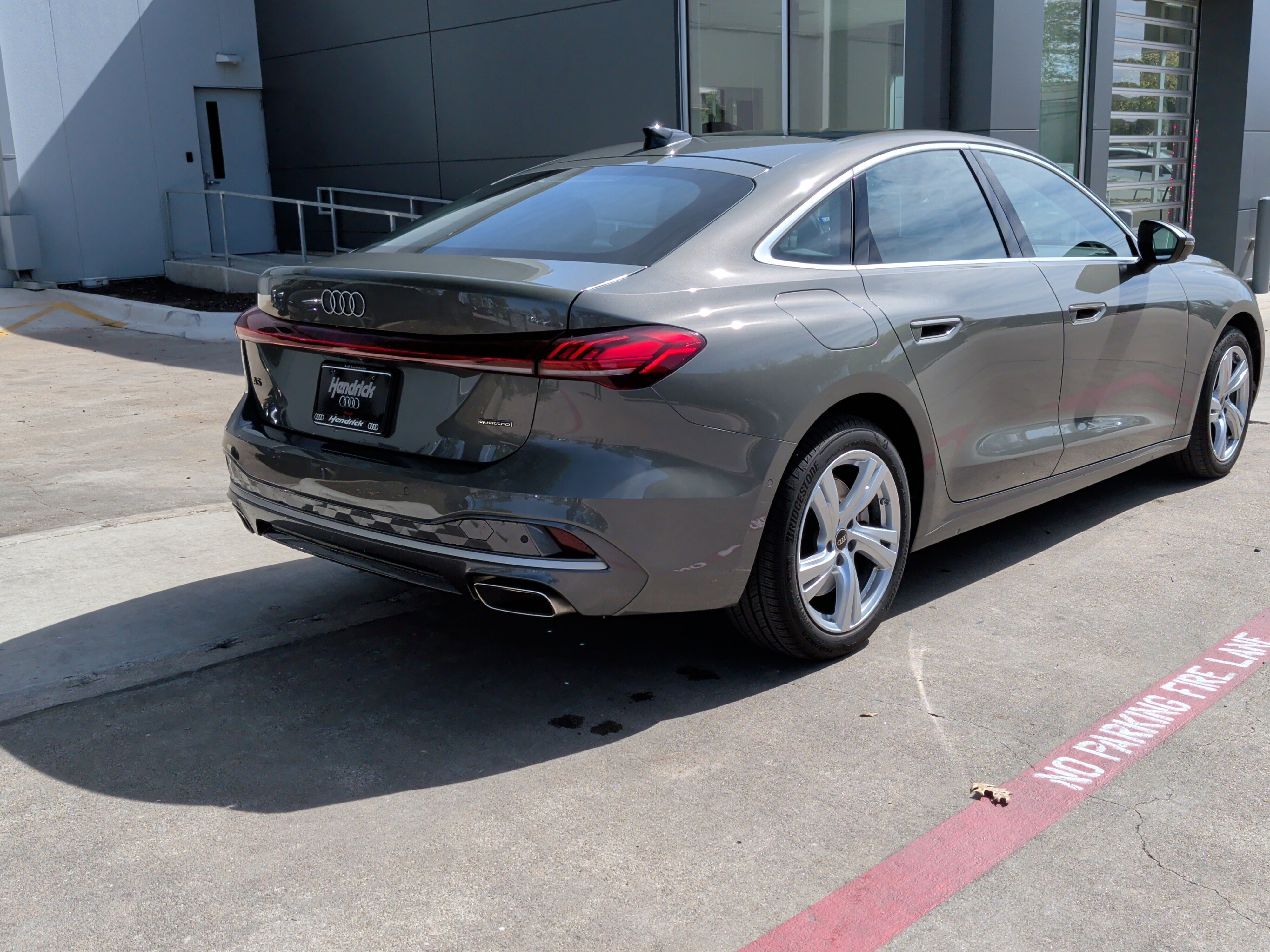 Used 2025 Audi A5 Premium w/ Convenience Package image 9