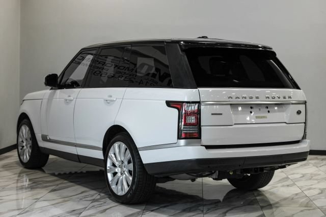 Used 2014 Land Rover Range Rover Supercharged AWD/4WD image 15