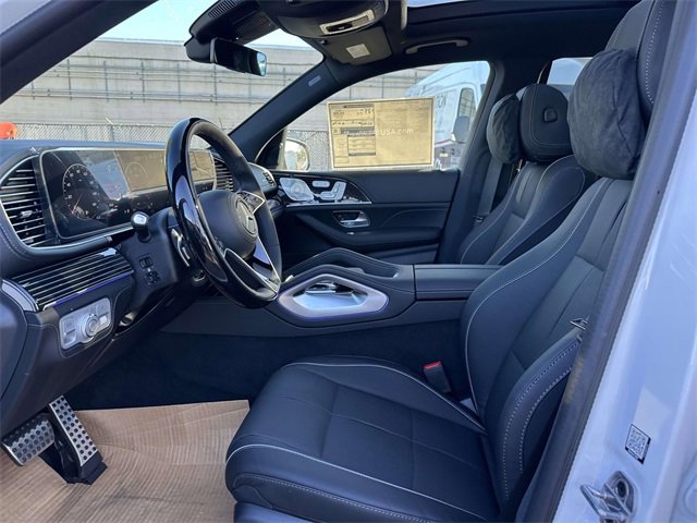 New 2026 Mercedes-Benz GLS 450 4MATIC image 4