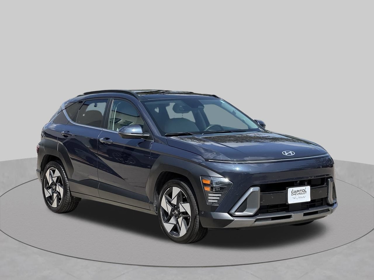 Used 2024 Hyundai Kona Limited FWD image 8